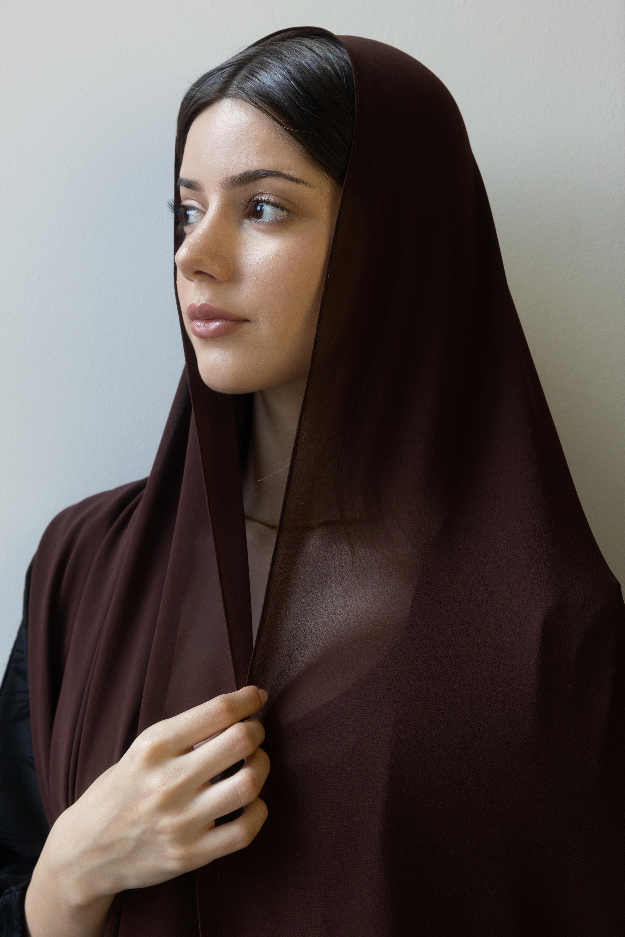 ÉMIRATI Shela in Sable