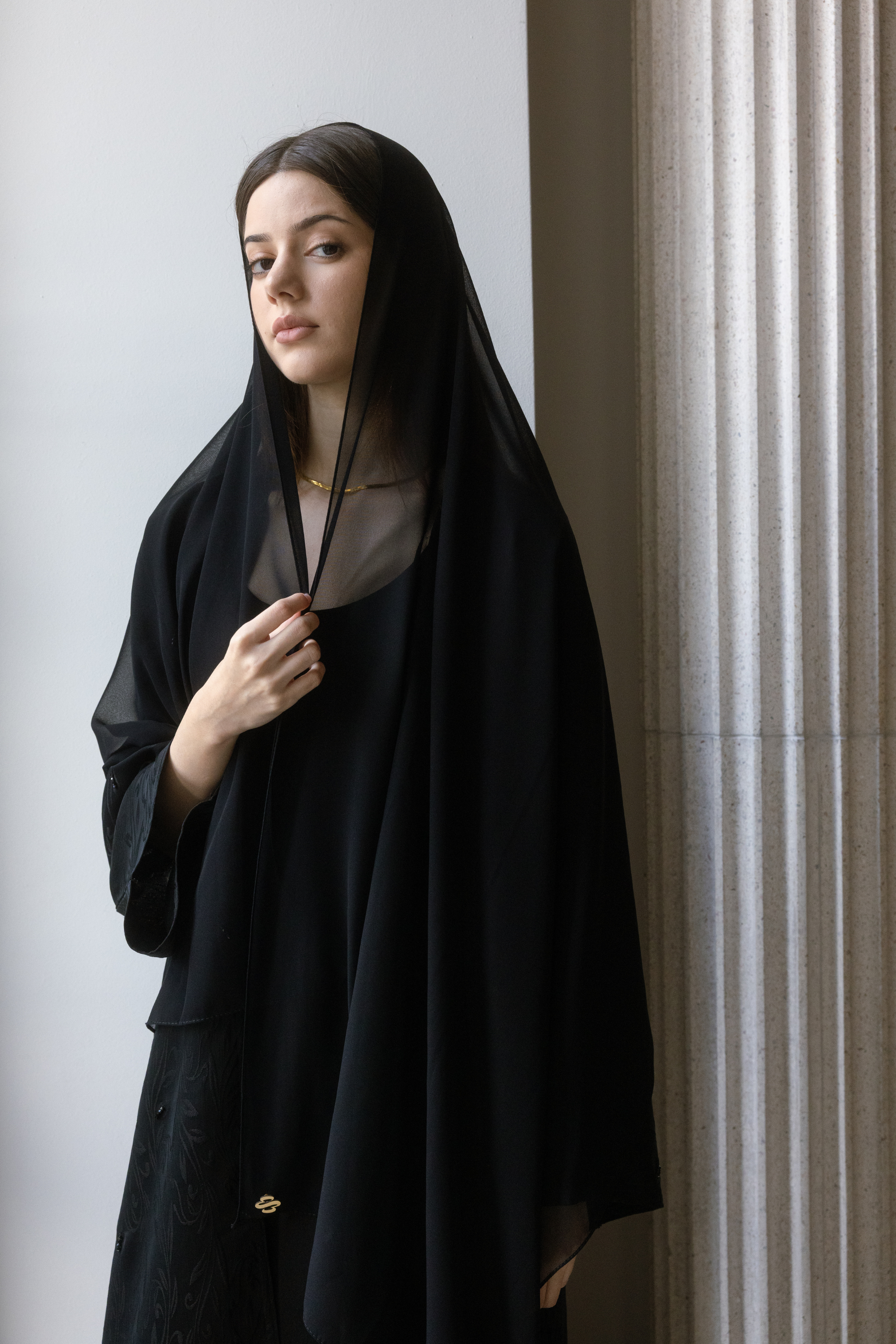 NOIR Set: N°1 & ÉMIRATI Shela