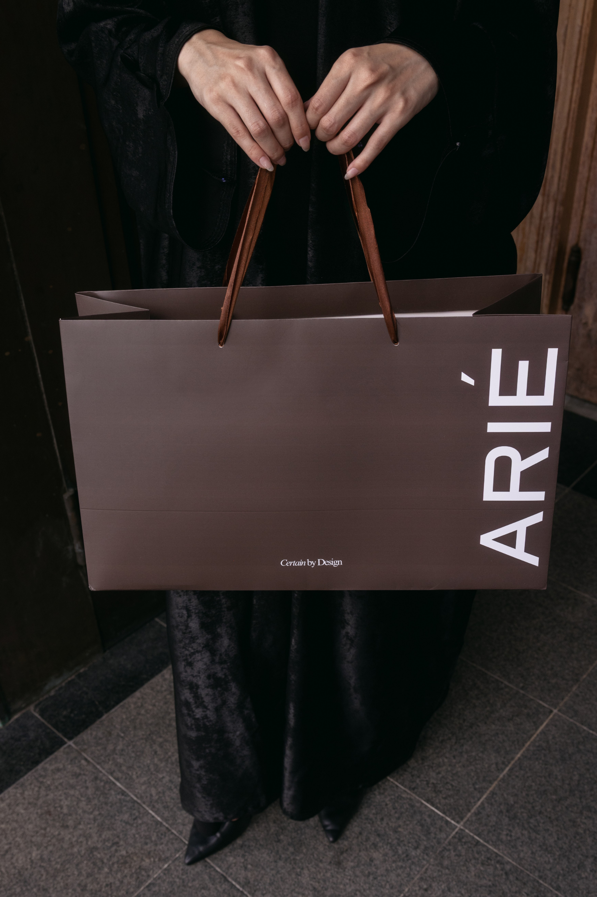 The ARIÉ Gift Bag