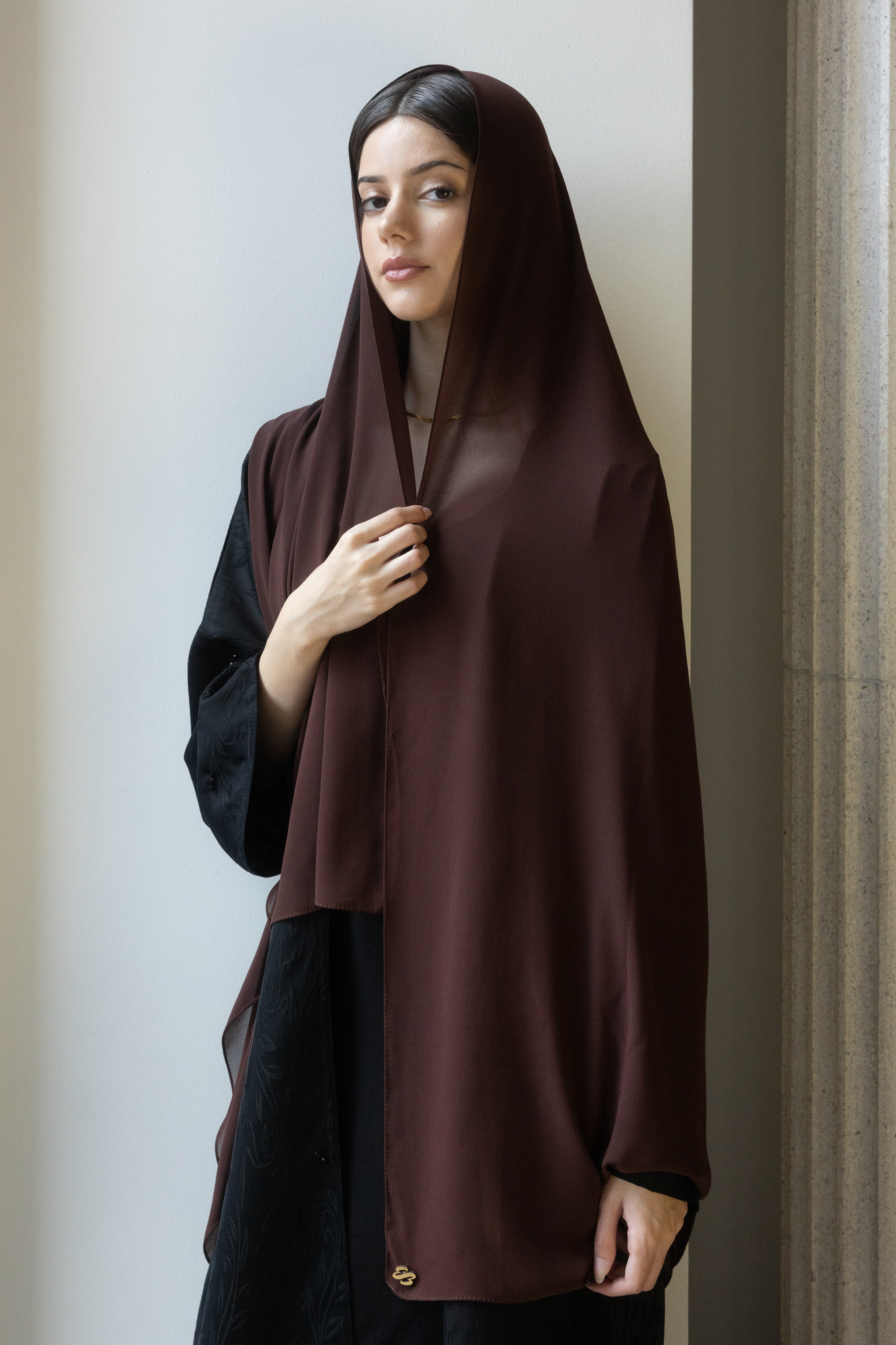 ÉMIRATI Shela in Sable