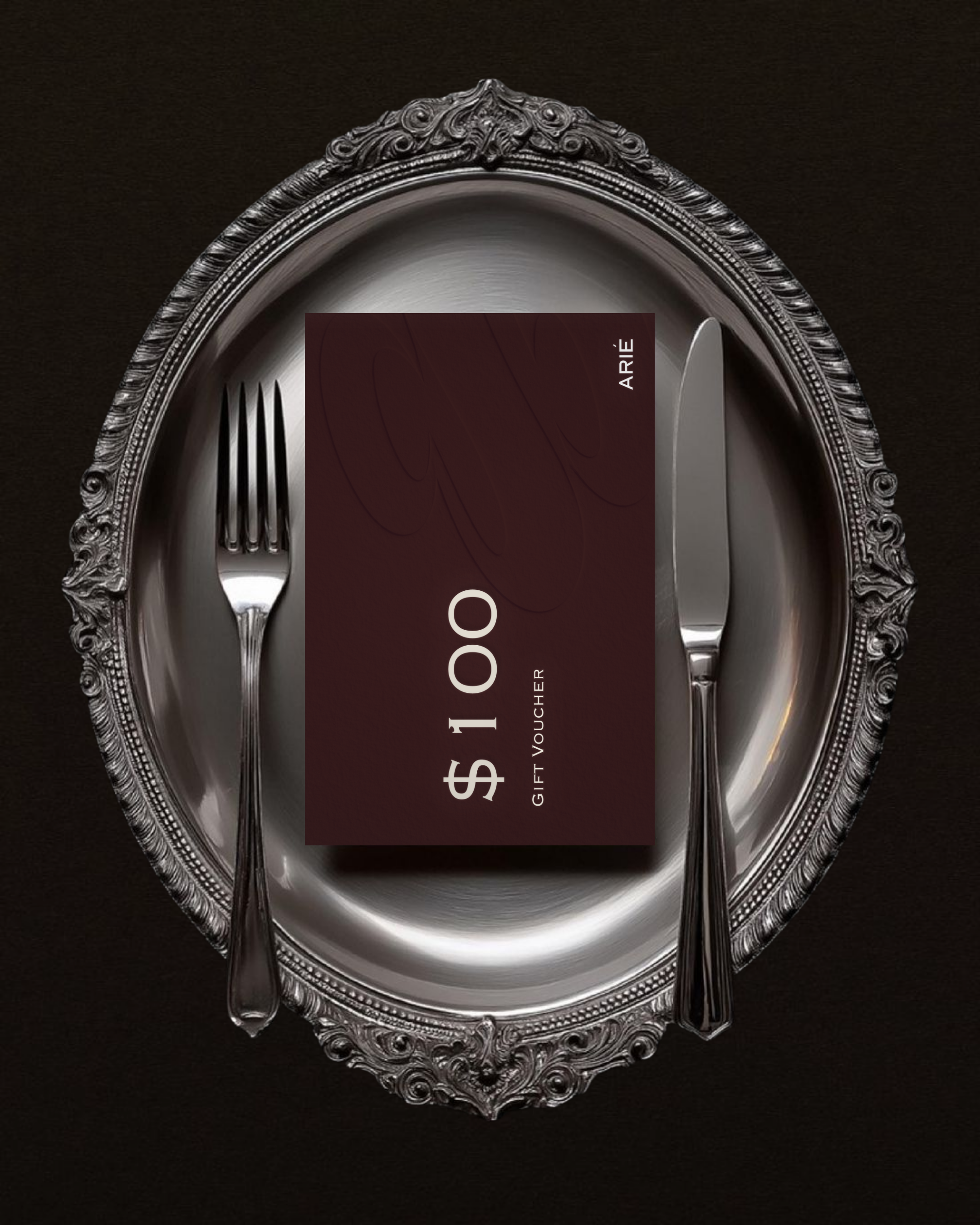 The ARIÉ Gift Card