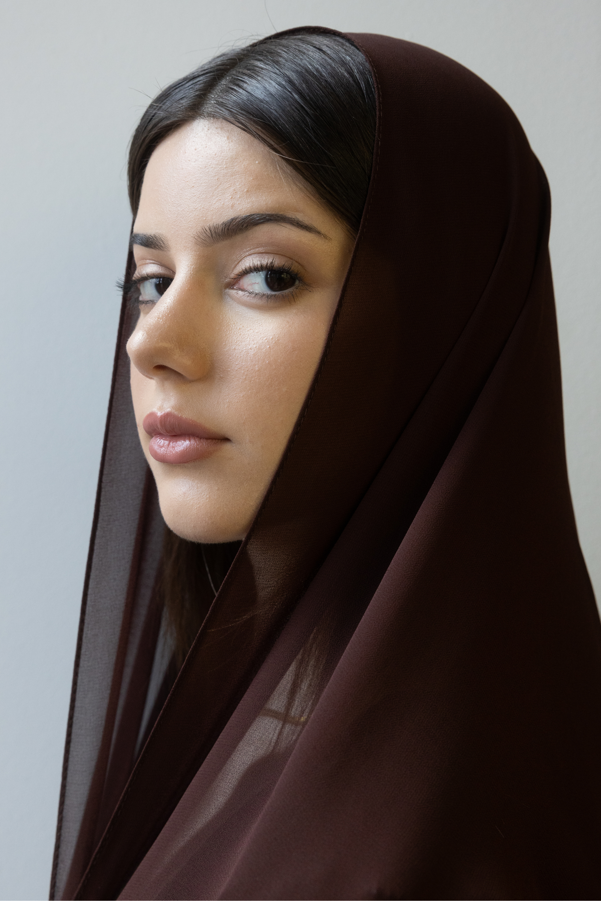 ÉMIRATI Shela in Sable
