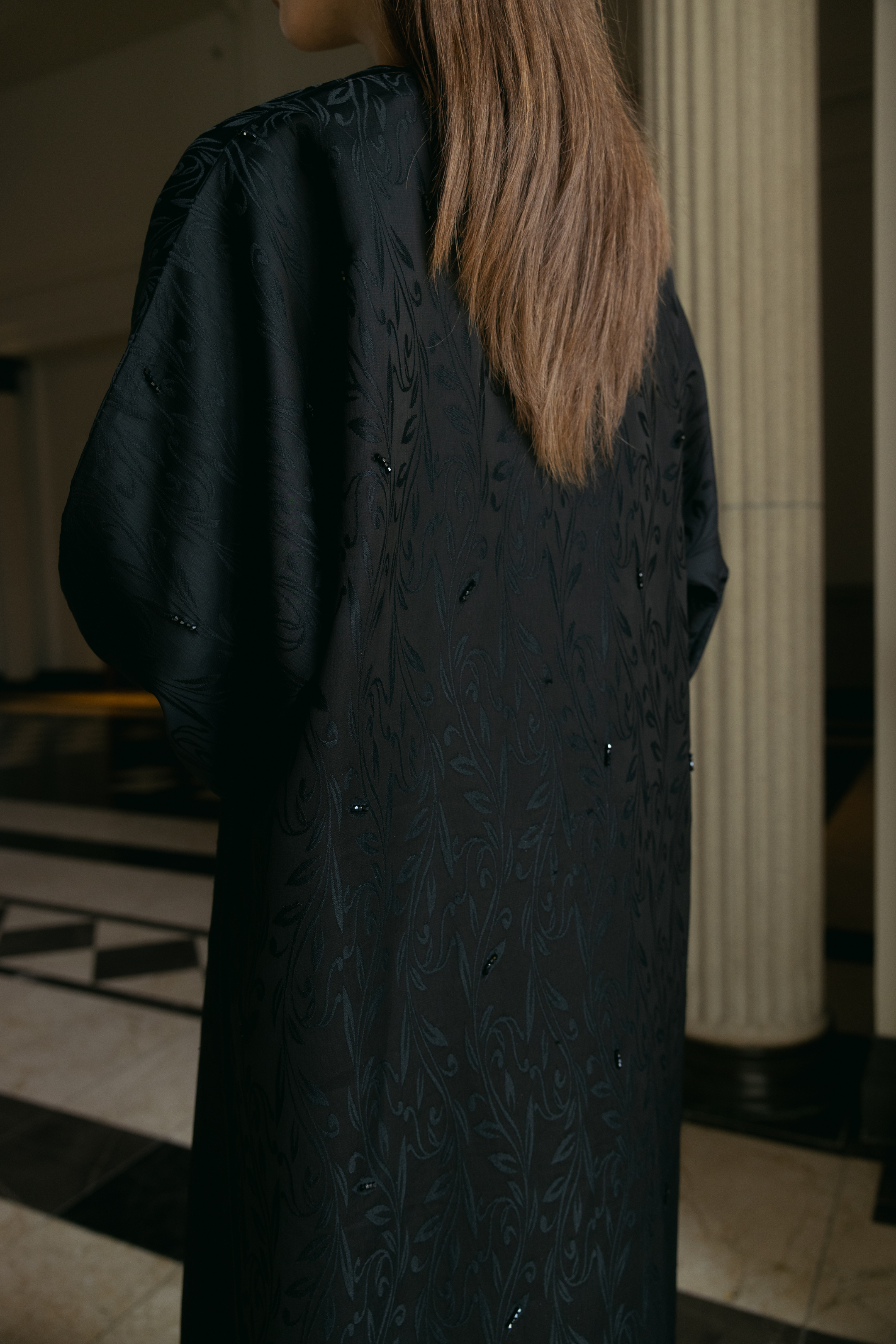 NOIR Set: N°1 & ÉMIRATI Shela