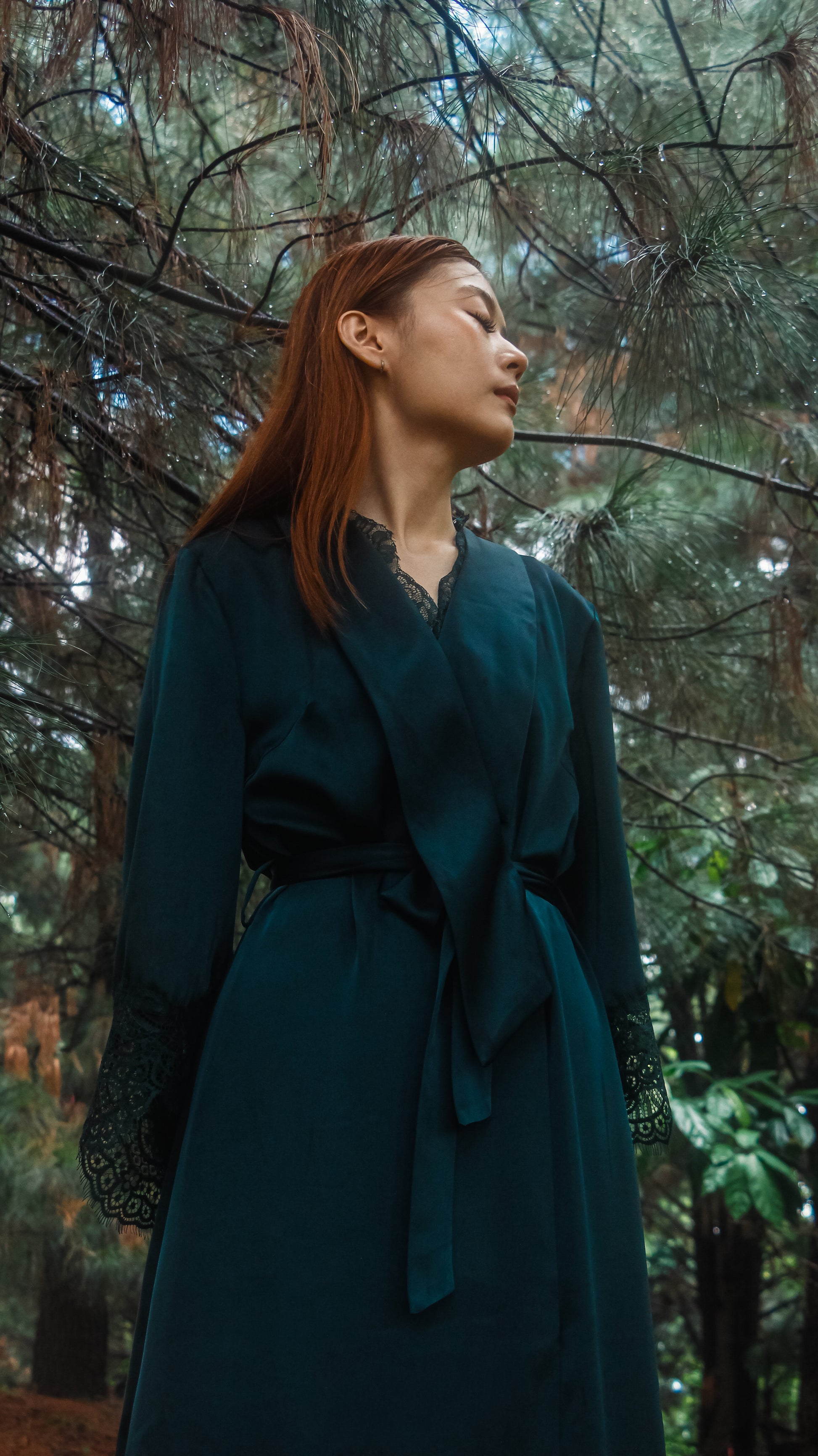 Capsule I: Fall/Winter 2025 Collection - HANA YŪZEN