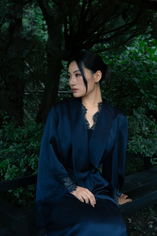 Capsule I: Fall/Winter 2025 Collection - HANA YŪZEN
